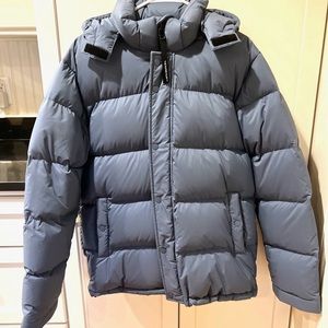 Aritzia mens super puff